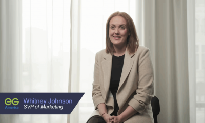 Whitney Johnson, EG America